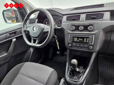 2018 Volkswagen Caddy — sličica 8