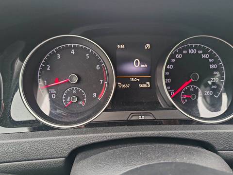 2014 Volkswagen Golf — sličica 10