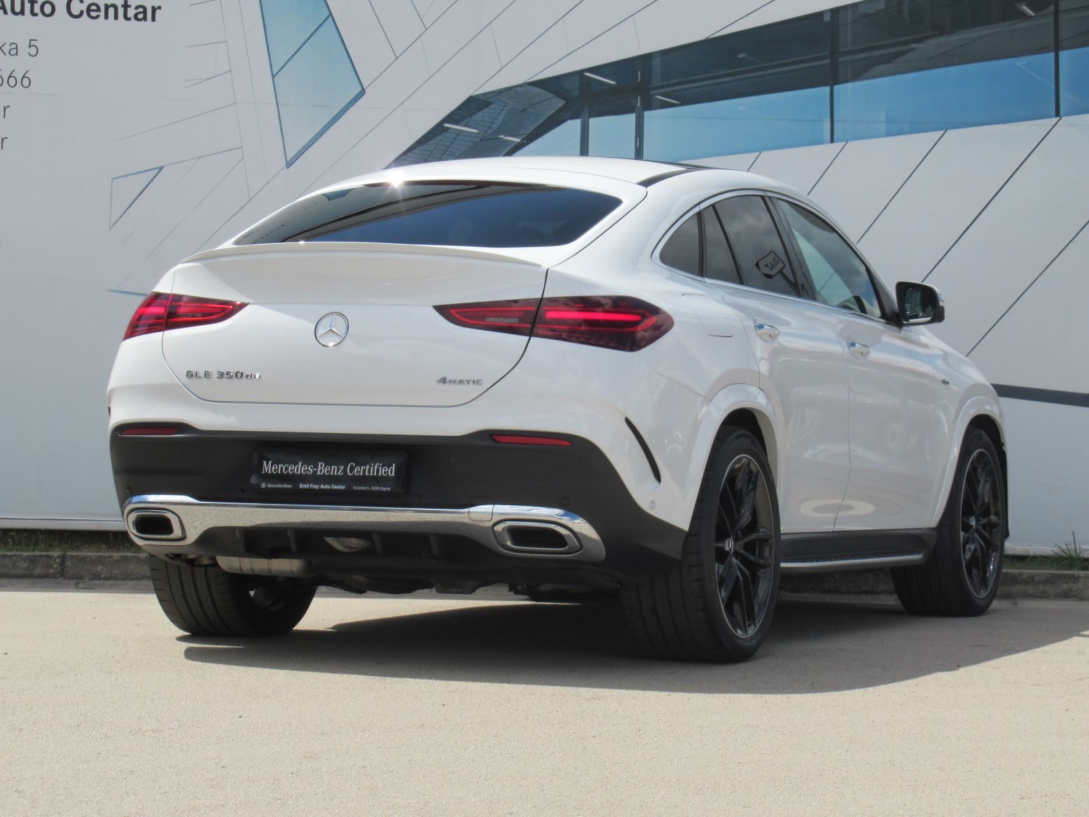 2025 Mercedes-Benz GLE — fotografija 6