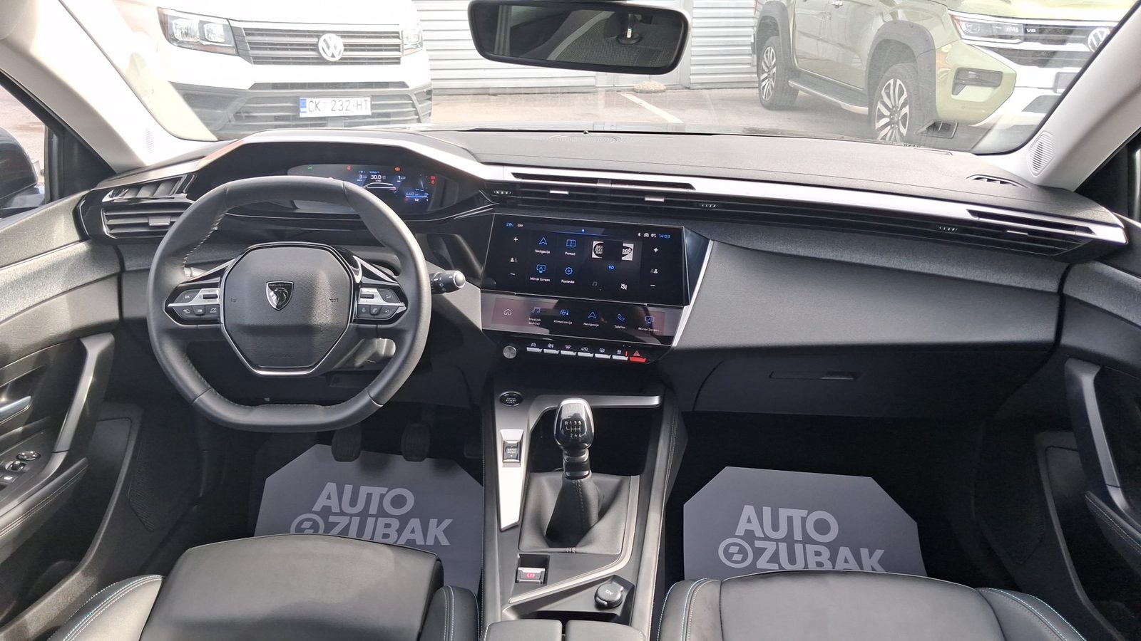 2024 Peugeot 308 — fotografija 11