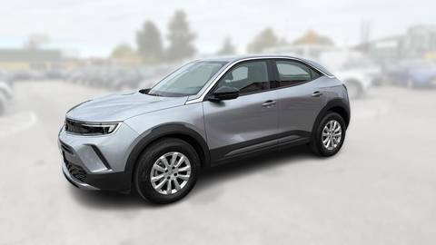 2021 Opel Mokka