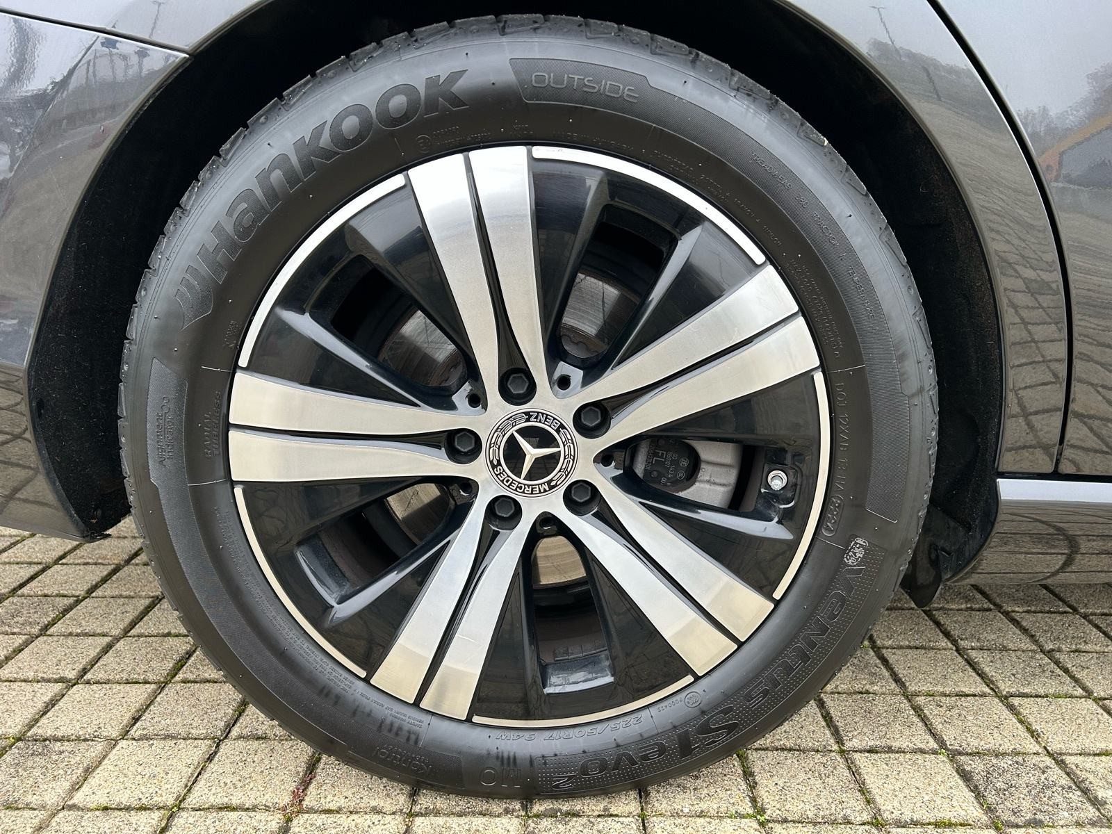 2022 Mercedes-Benz C-klasa — fotografija 16