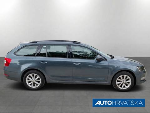 2019 Škoda Octavia Combi — sličica 5