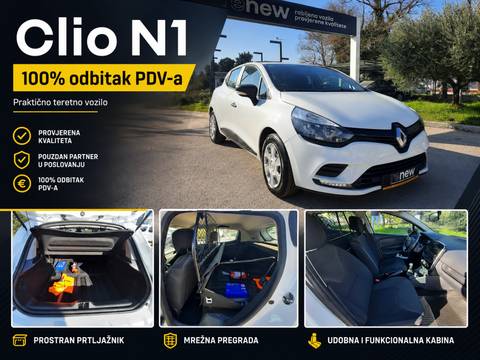 2017 Renault Clio