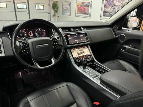2017 Land Rover Range Rover Sport — sličica 8