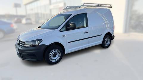 2020 Volkswagen Caddy