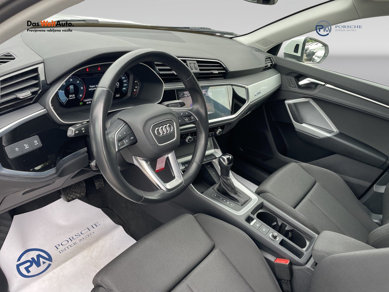 2021 Audi Q3 — fotografija 11
