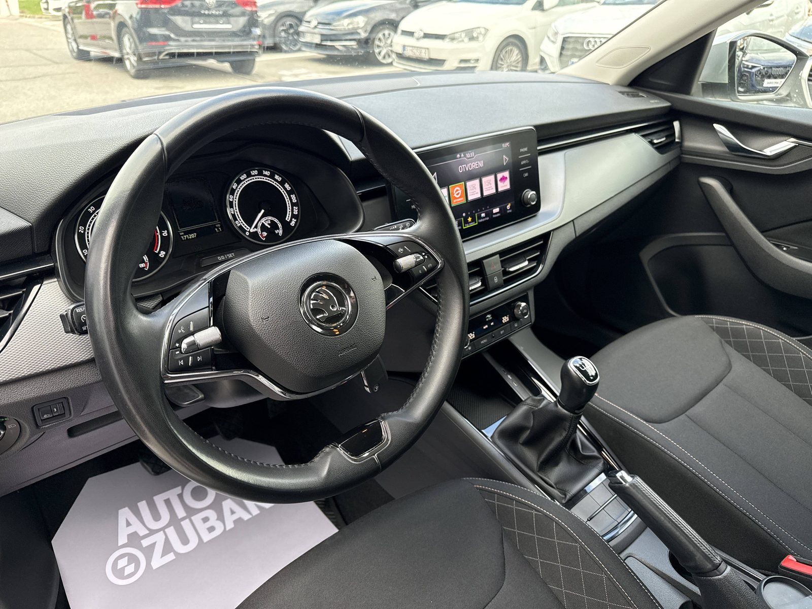 2023 Škoda Scala — fotografija 23