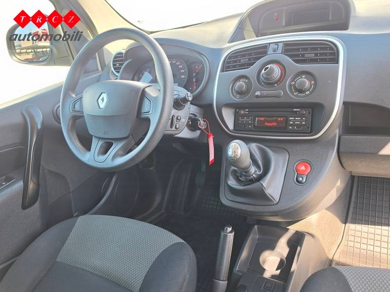 2021 Renault Kangoo — fotografija 8