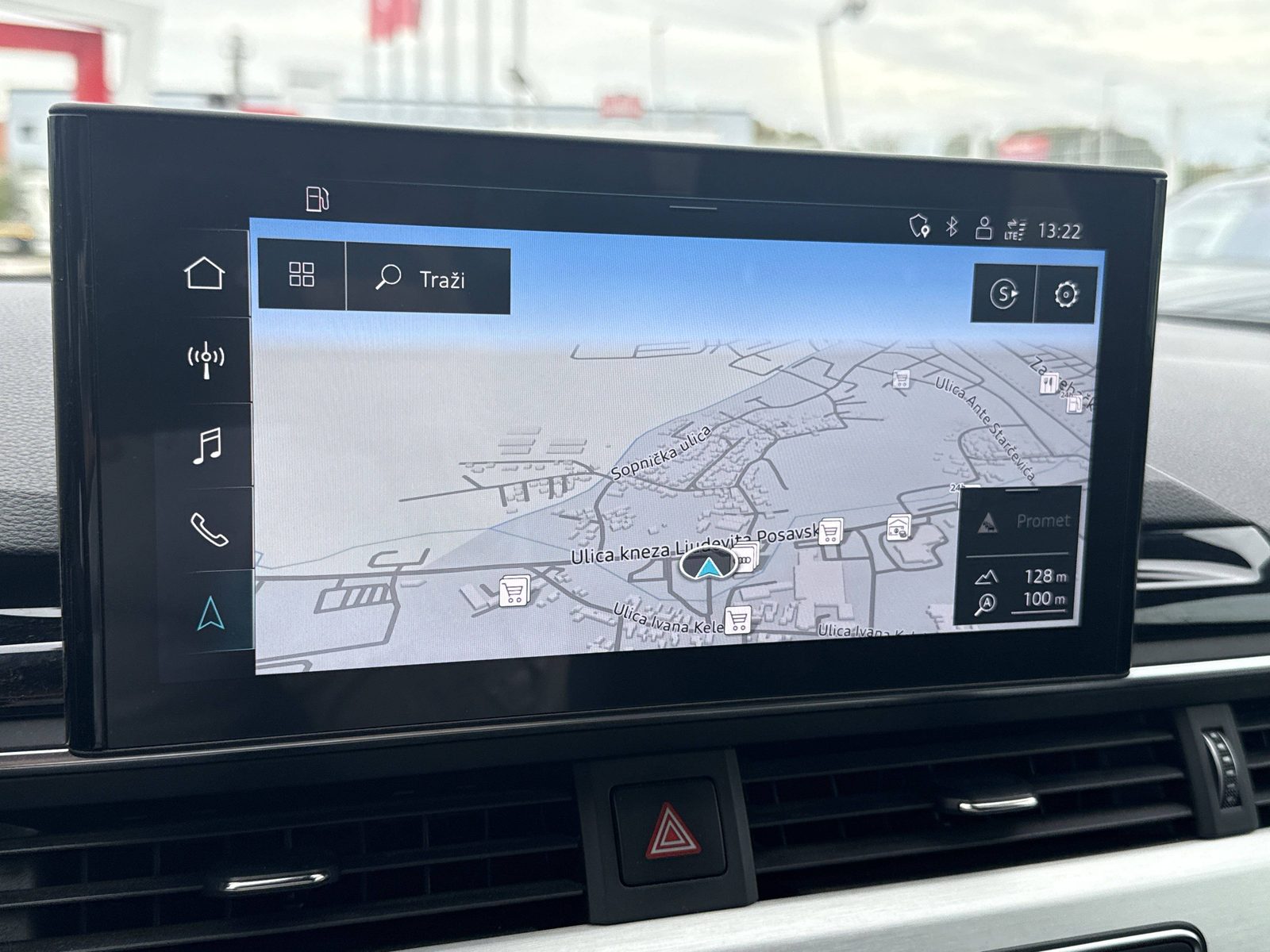 2022 Audi A4 — fotografija 30