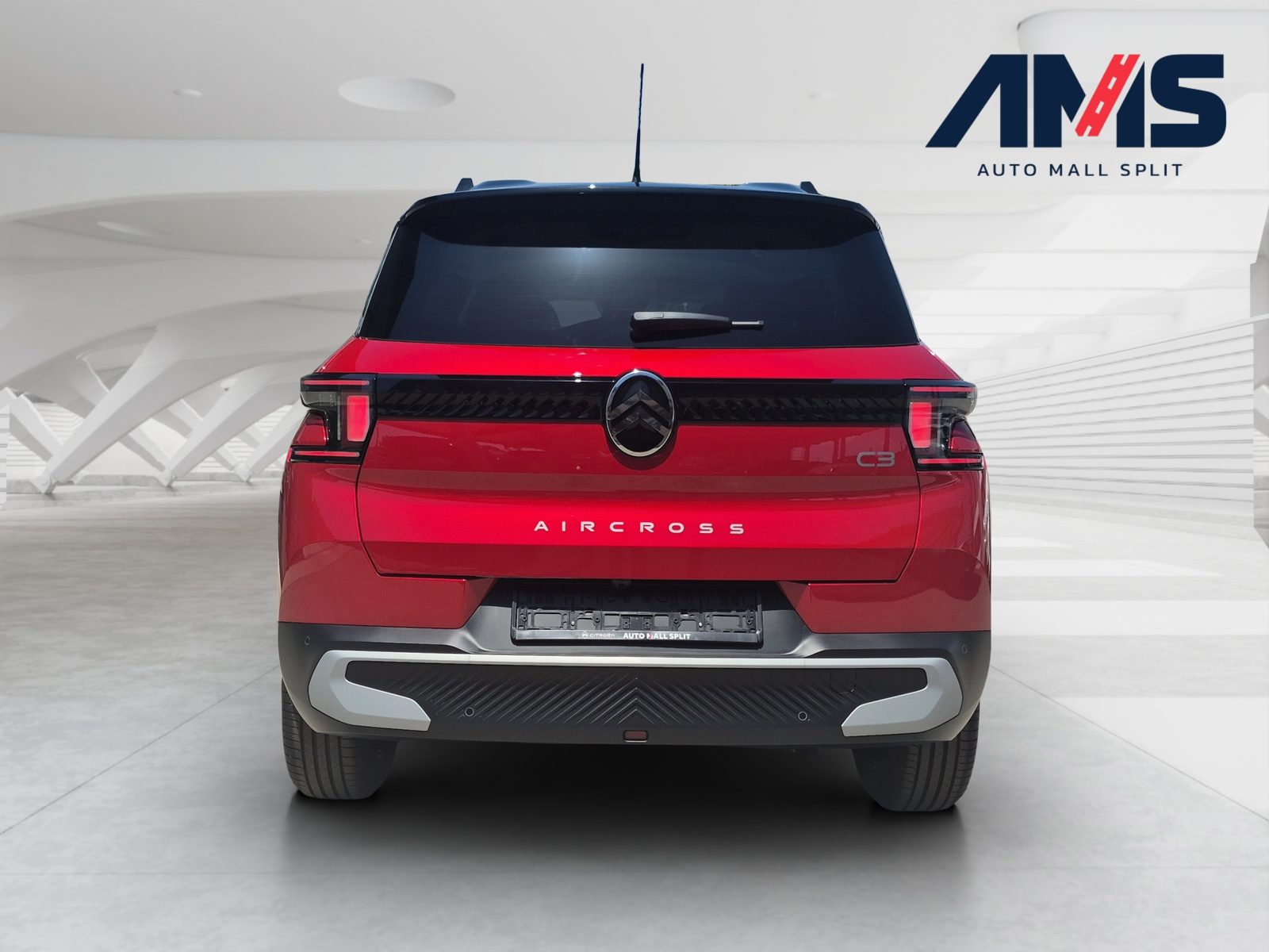 2026 Citroën C3 Aircross — fotografija 4