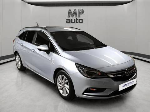 2019 Opel Astra Karavan — sličica 10