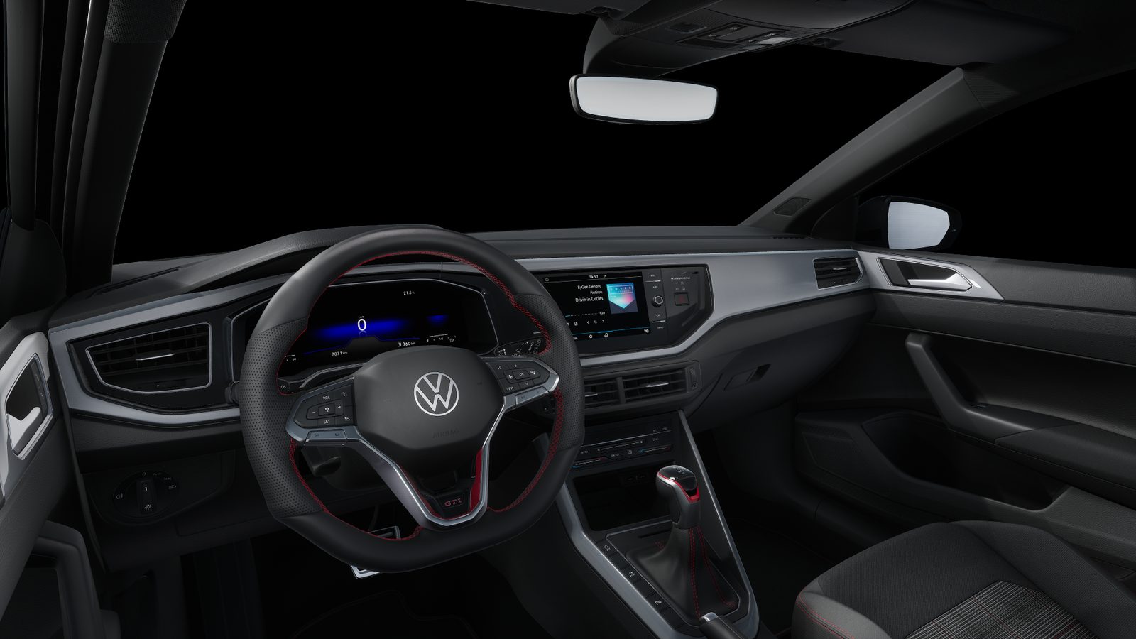2026 Volkswagen Polo — fotografija 8