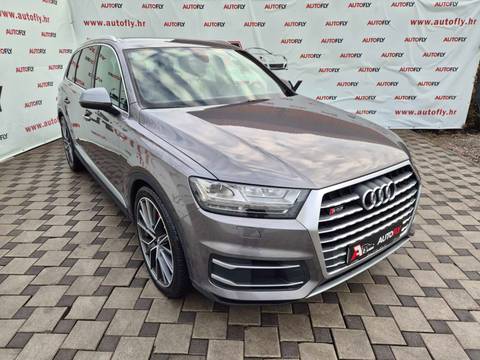 2015 Audi Q7 S line — sličica 3
