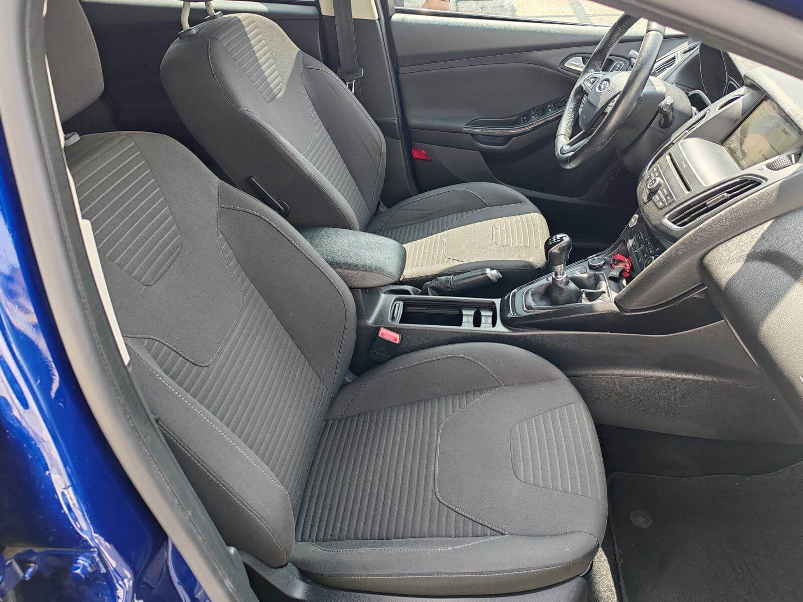 2018 Ford Focus — fotografija 15