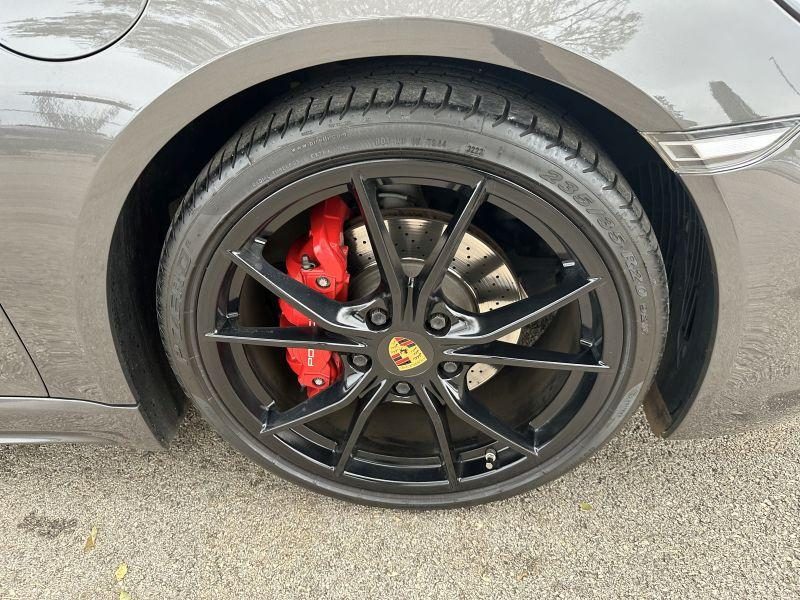 2017 Porsche Cayman — fotografija 9