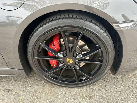 2017 Porsche Cayman — sličica 9