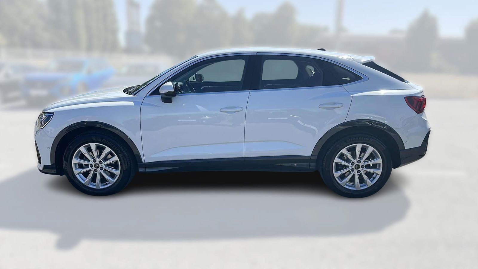 2024 Audi Q3 Sportback — fotografija 4