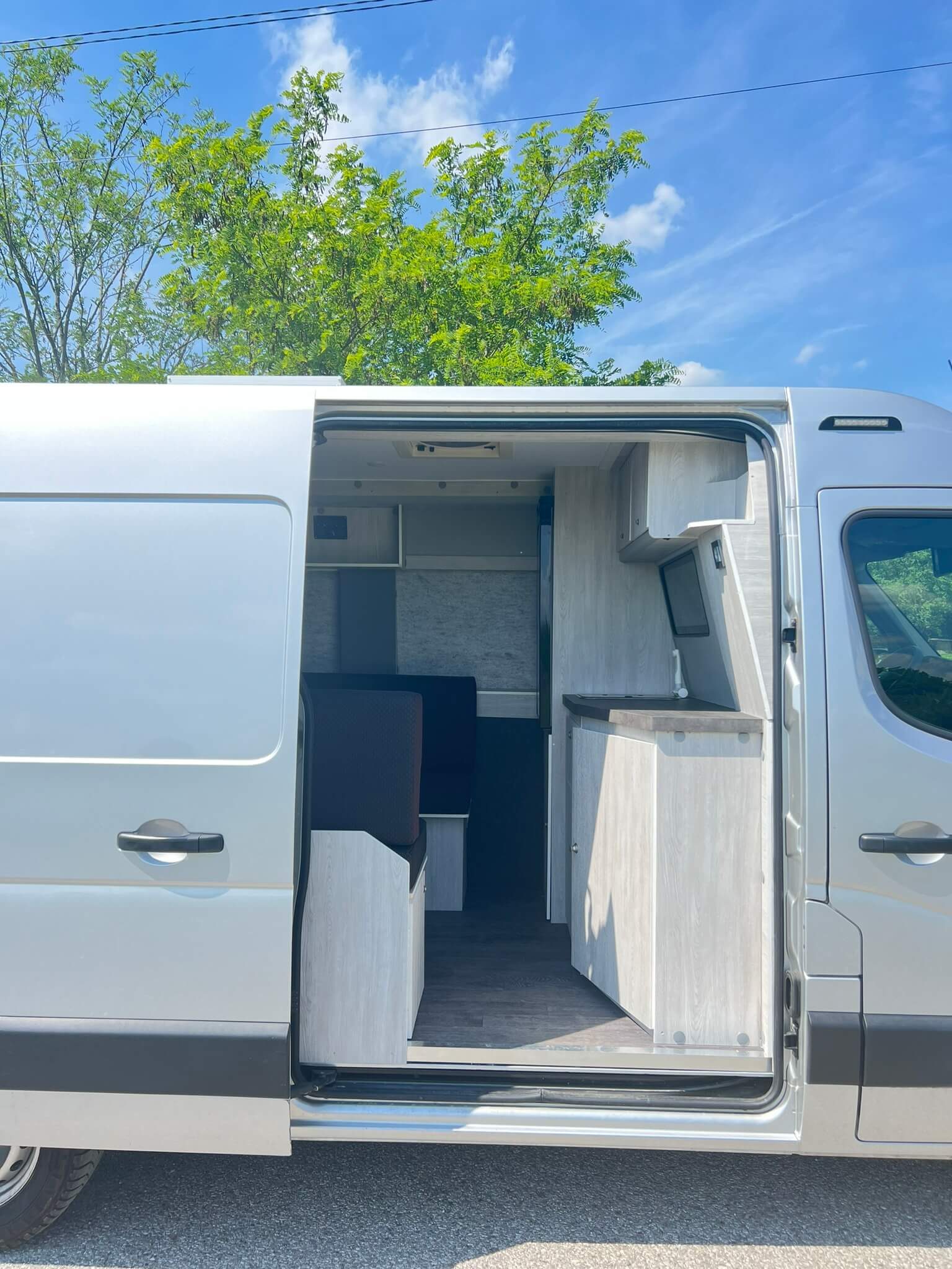 2018 Renault Master BudgetVan 55 — fotografija 3