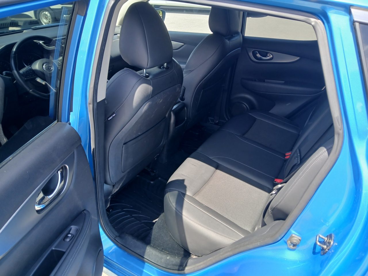 2020 Nissan Qashqai — fotografija 9
