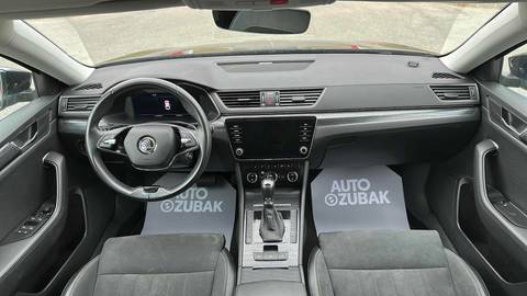 2023 Škoda Superb Combi — sličica 11