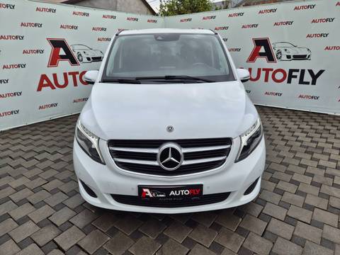 2018 Mercedes-Benz V-klasa — sličica 2