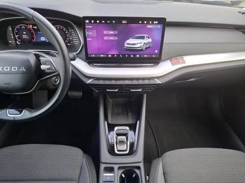 2026 Škoda Octavia — sličica 18