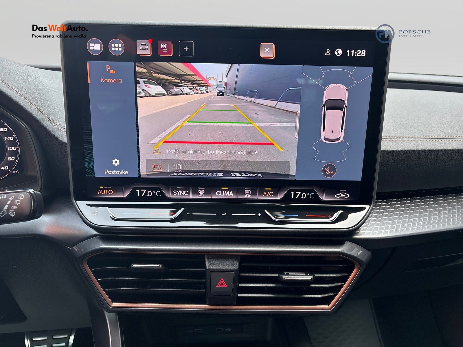 2026 Cupra Leon — fotografija 17