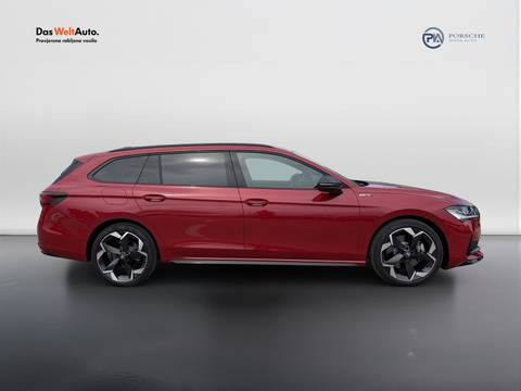 2026 Škoda Superb Combi Sportline — sličica 4