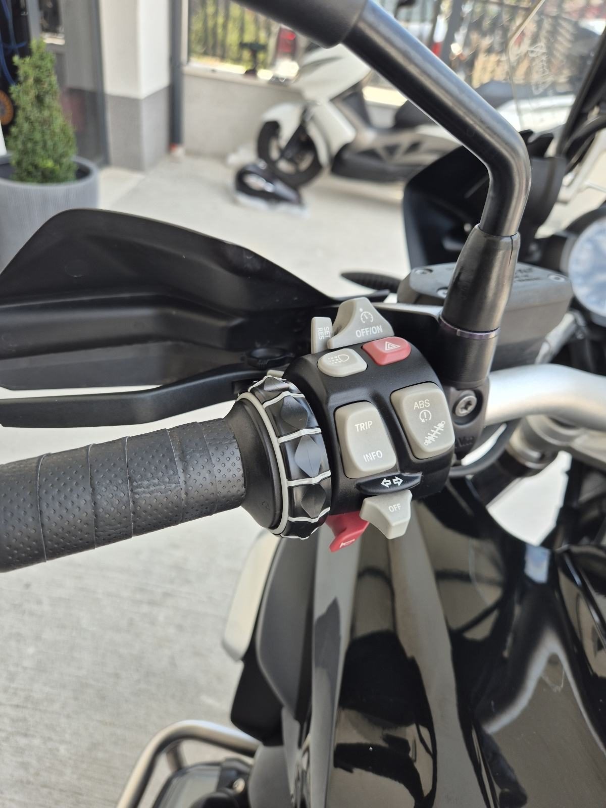 2016 BMW R 1200 — fotografija 5
