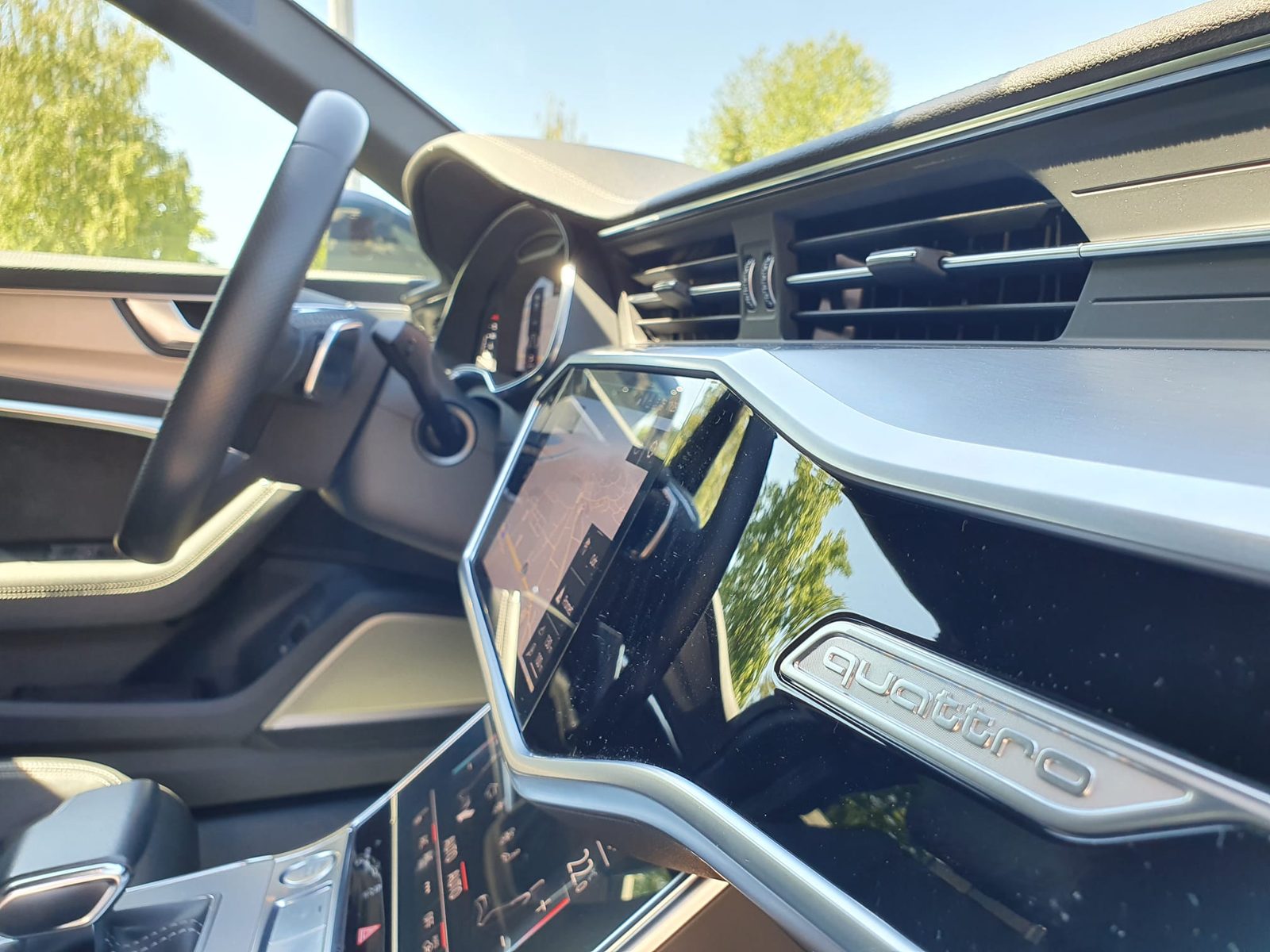 2018 Audi A6 — fotografija 19