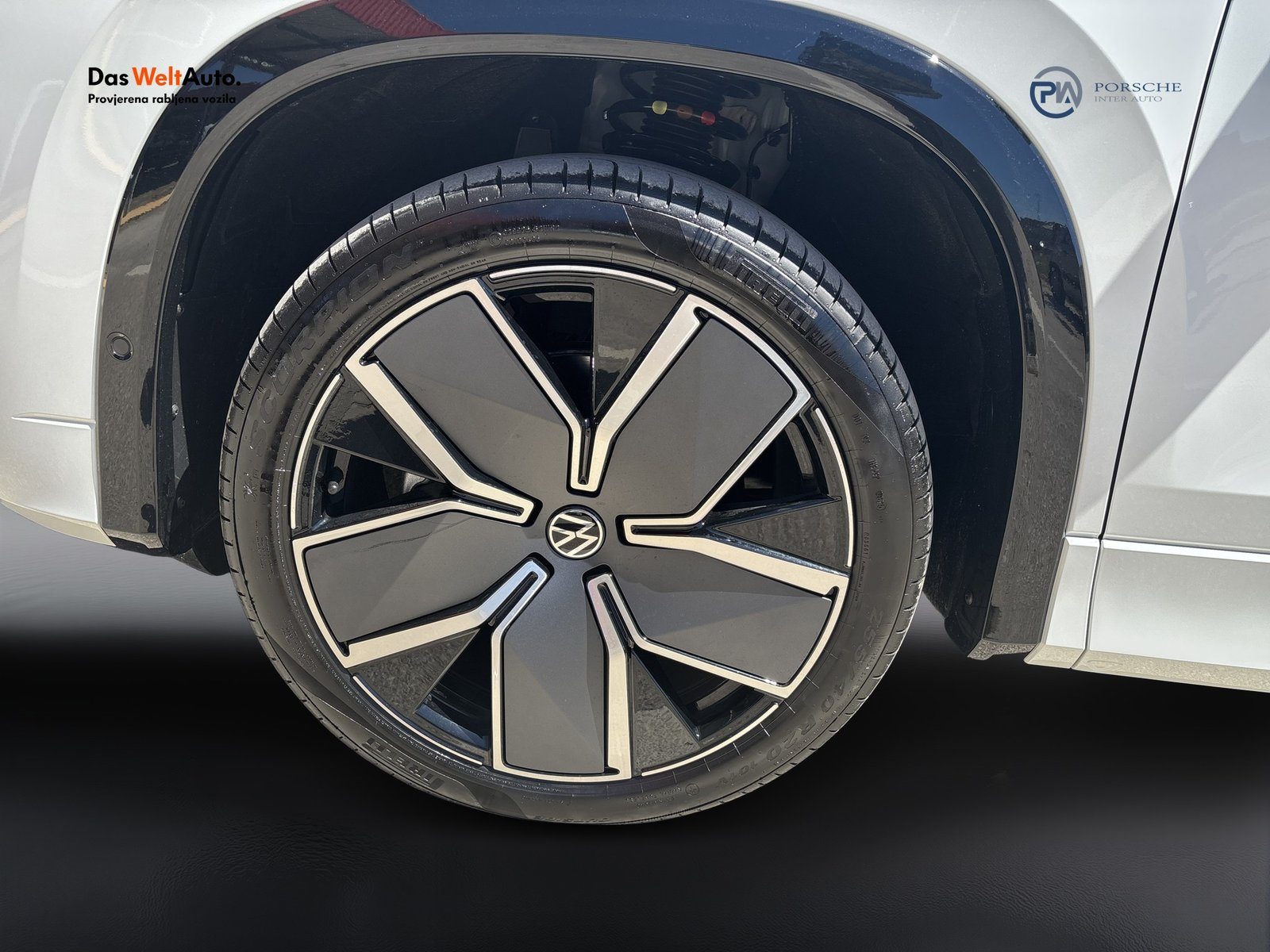 2026 Volkswagen Tayron — fotografija 20