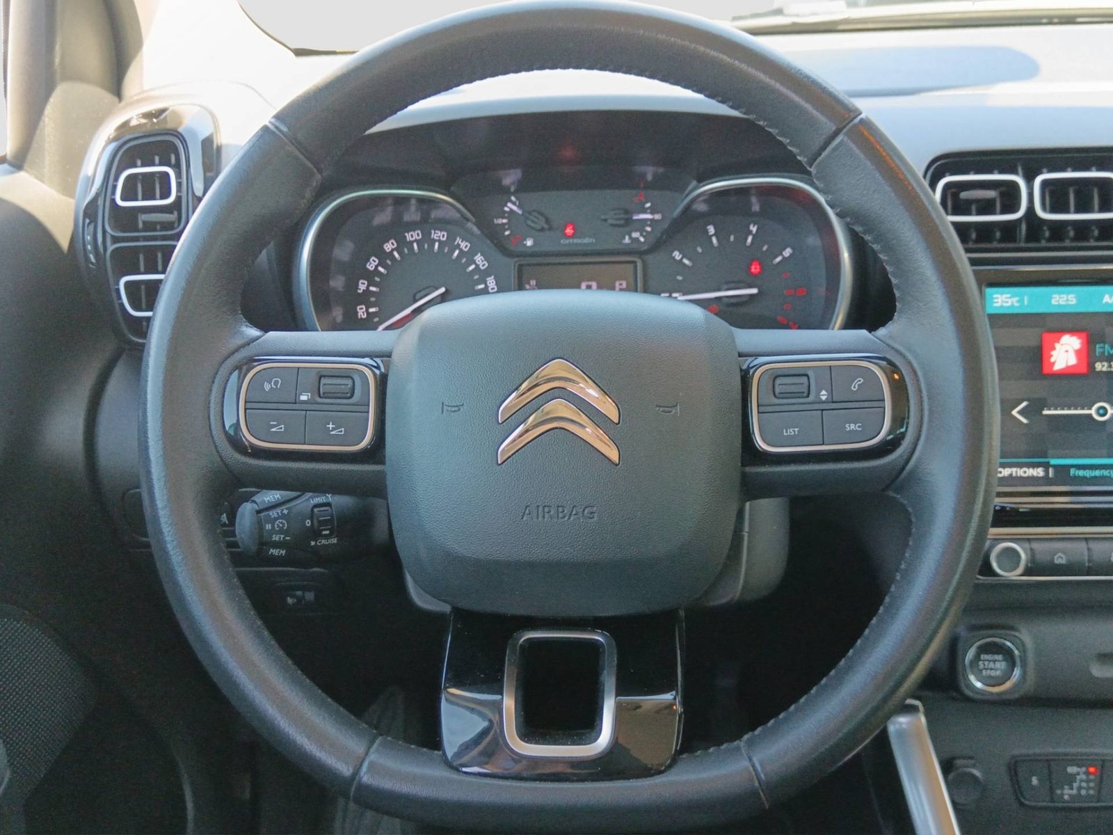 2023 Citroën C3 Aircross — fotografija 14