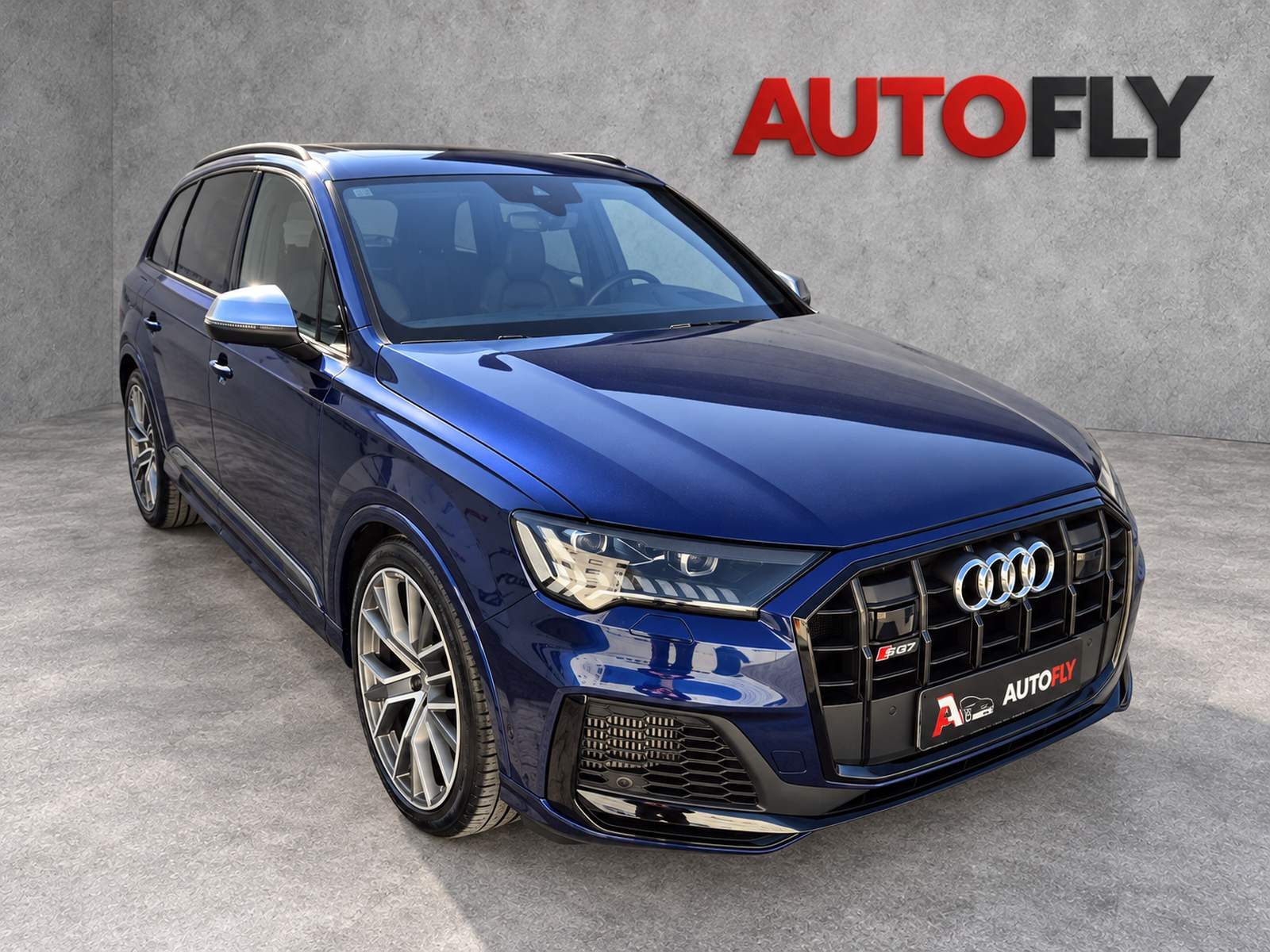 2020 Audi Q7 S line — fotografija 3