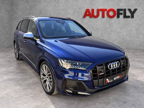 2020 Audi Q7 S line — sličica 3