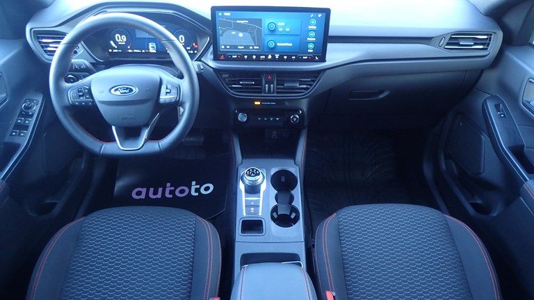 2024 Ford Kuga — fotografija 4