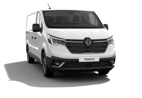 2026 Renault Trafic — sličica 7