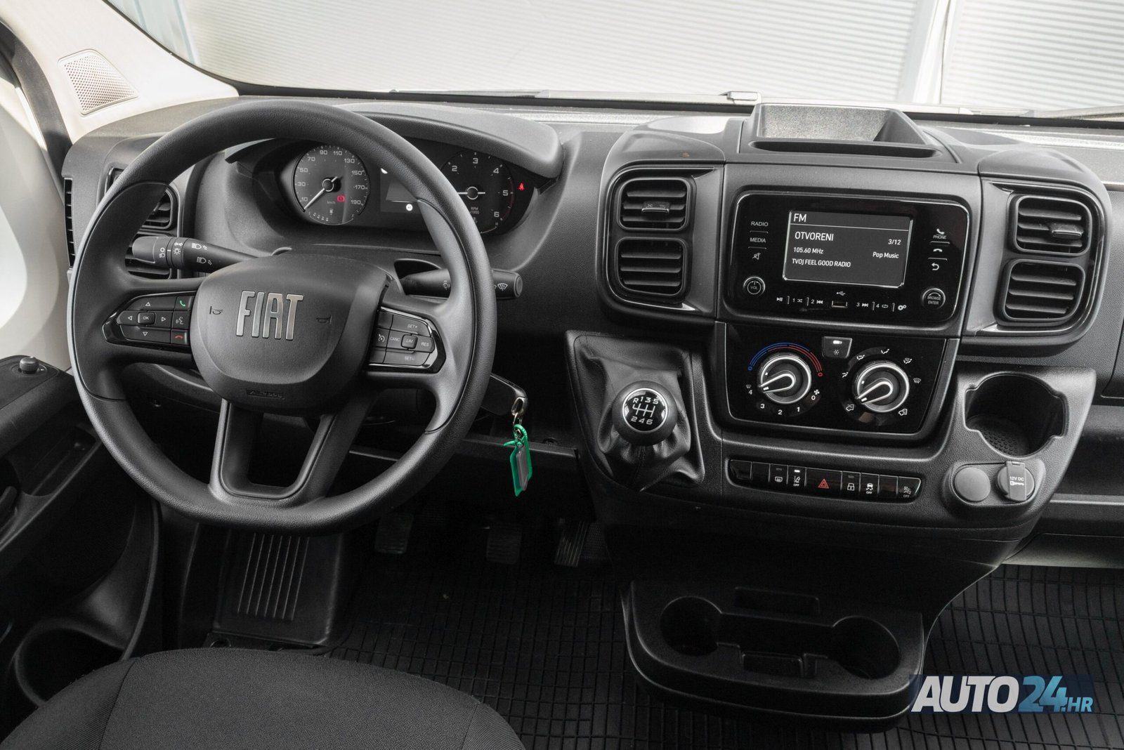 2024 Fiat Ducato — fotografija 6