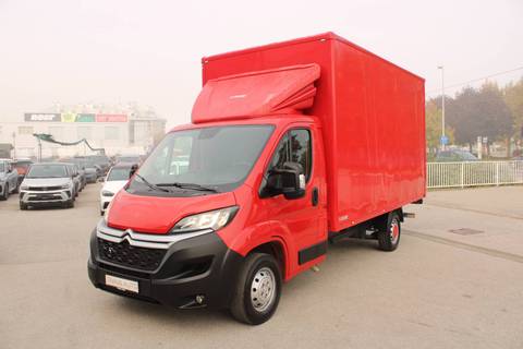 2024 Citroën Jumper