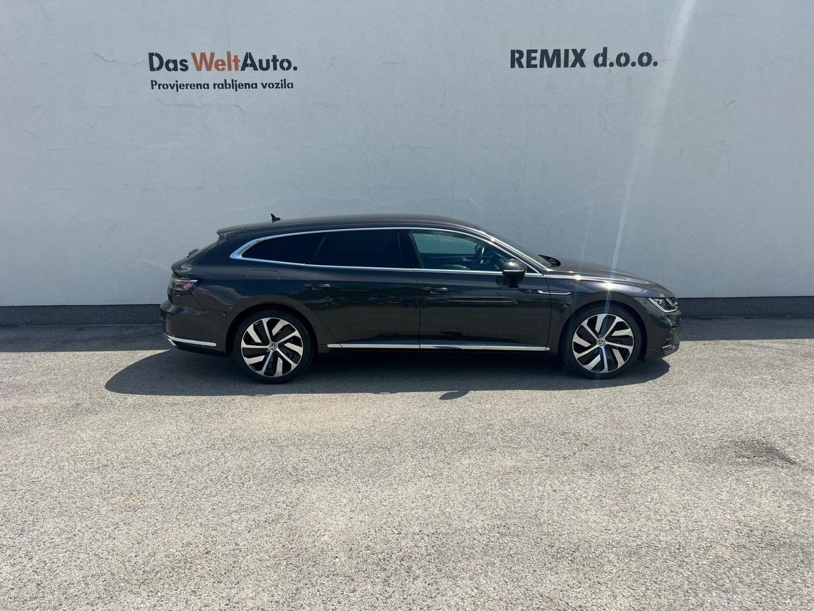 2023 Volkswagen Arteon — fotografija 3