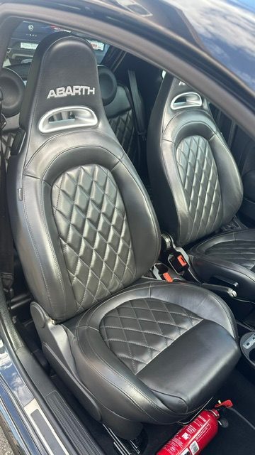 2021 Fiat 500 — fotografija 15