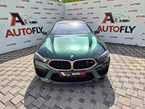 2020 BMW Serija 8 — sličica 2