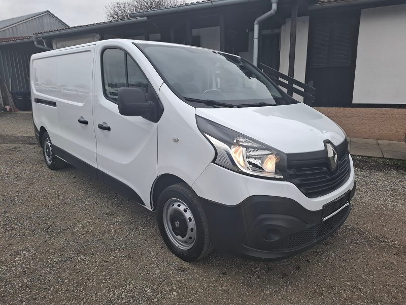 2018 Renault Trafic — fotografija 3