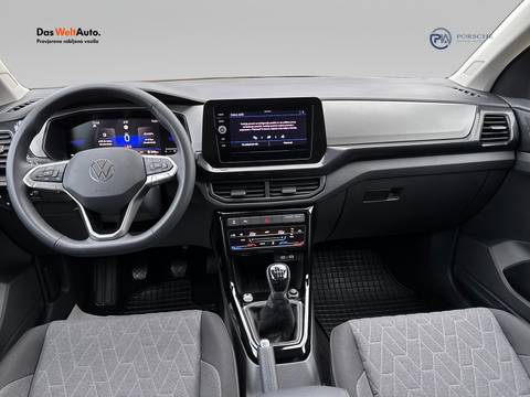2025 Volkswagen T-Cross — sličica 13