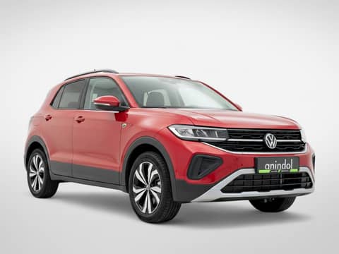 2025 Volkswagen T-Cross
