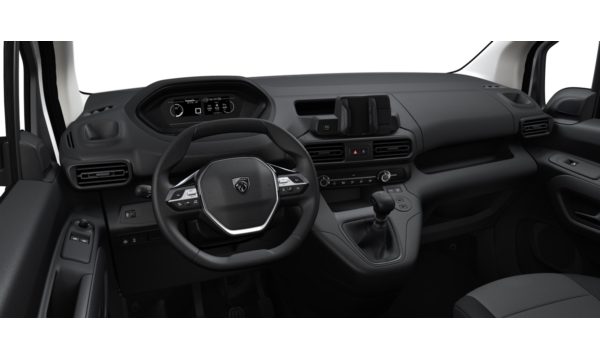 Peugeot Partner — fotografija 4