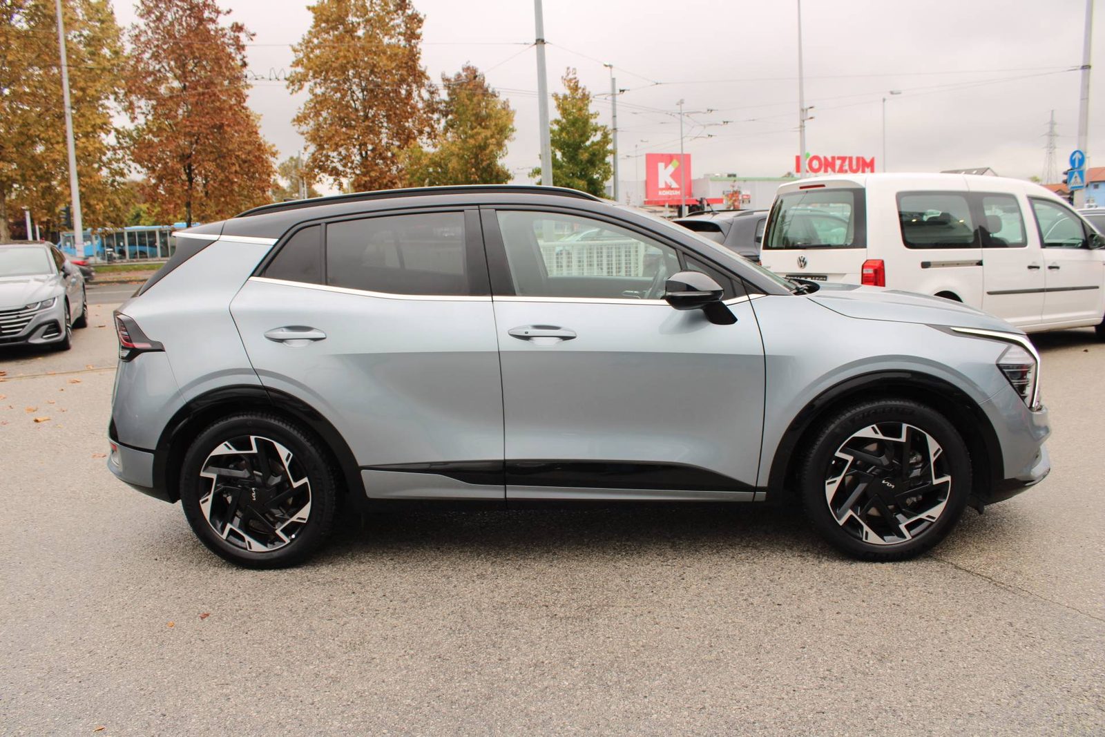 2024 Kia Sportage — fotografija 4