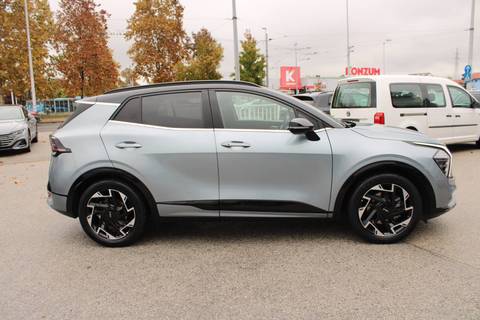 2024 Kia Sportage — sličica 4