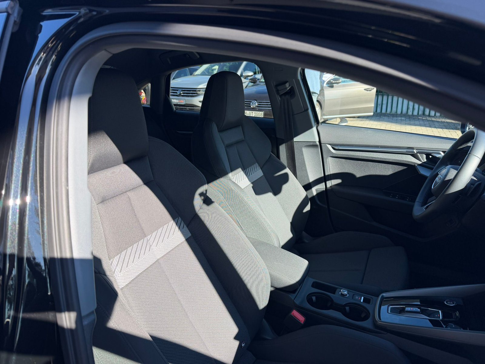 2026 Audi A3 — fotografija 12