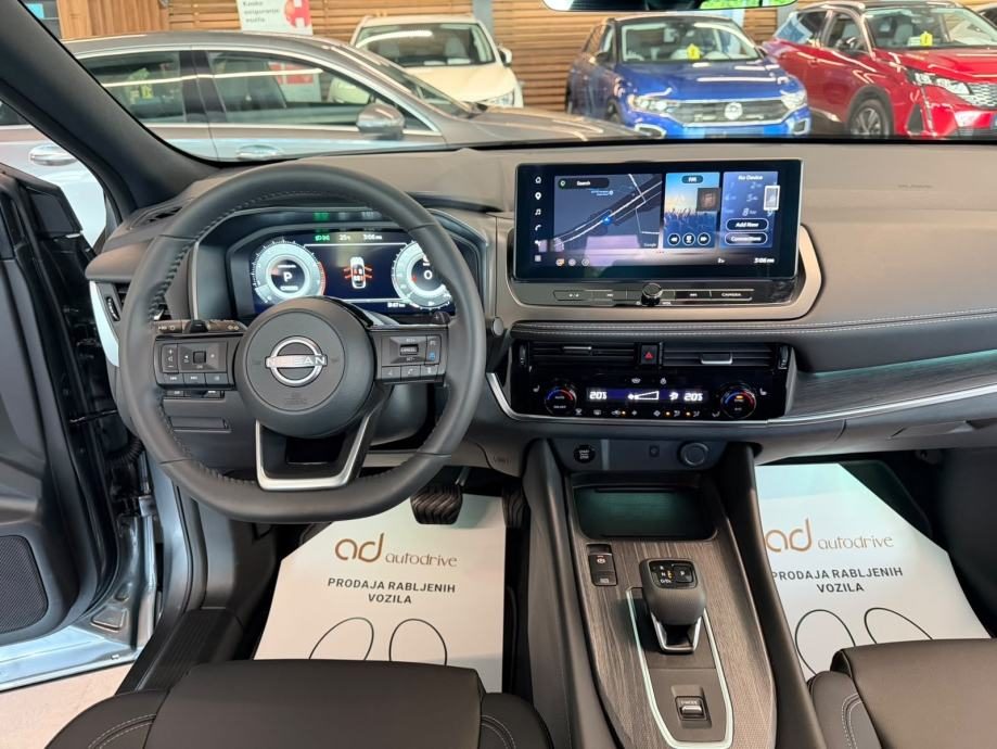 2025 Nissan Qashqai — fotografija 17